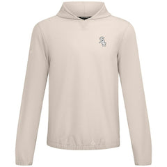 Chicago White Sox Levelwear Action Insignia 2.0 Pullover Hoodie - Khaki