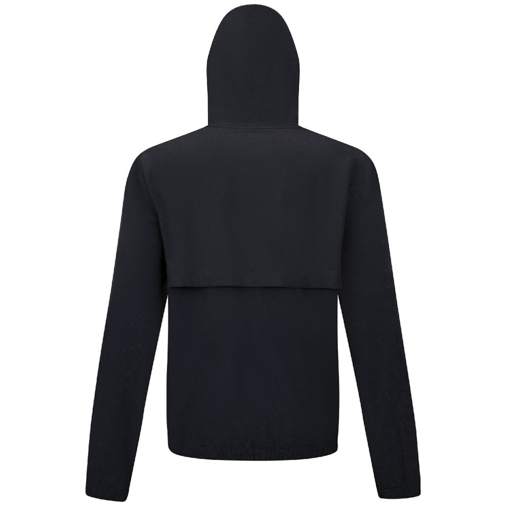 Los Angeles Angels Levelwear Action Insignia 2.0 Pullover Hoodie - Black