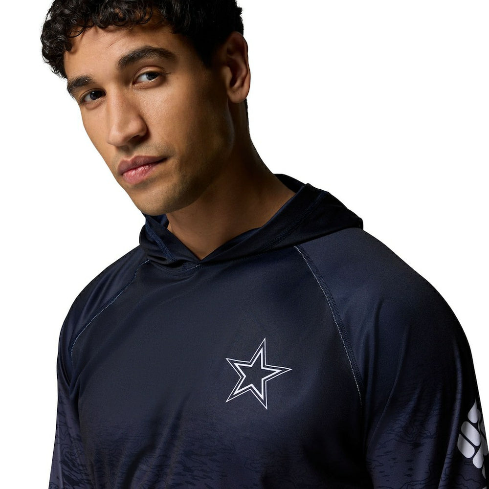 NFL Dallas Cowboys Super Terminal Tackle Hoodie