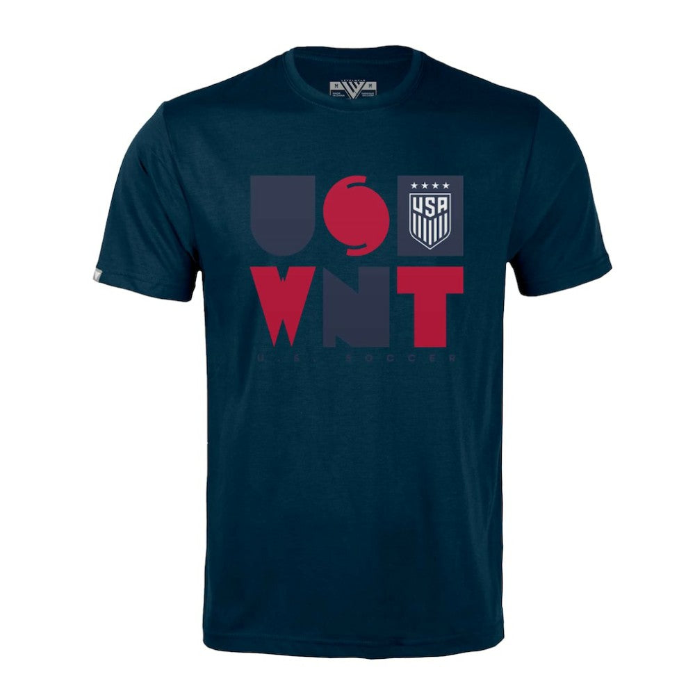 USWNT Levelwear Richmond Full On T-Shirt / Soccer Discount