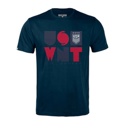 USWNT Levelwear Richmond Full On T-Shirt / Soccer Discount