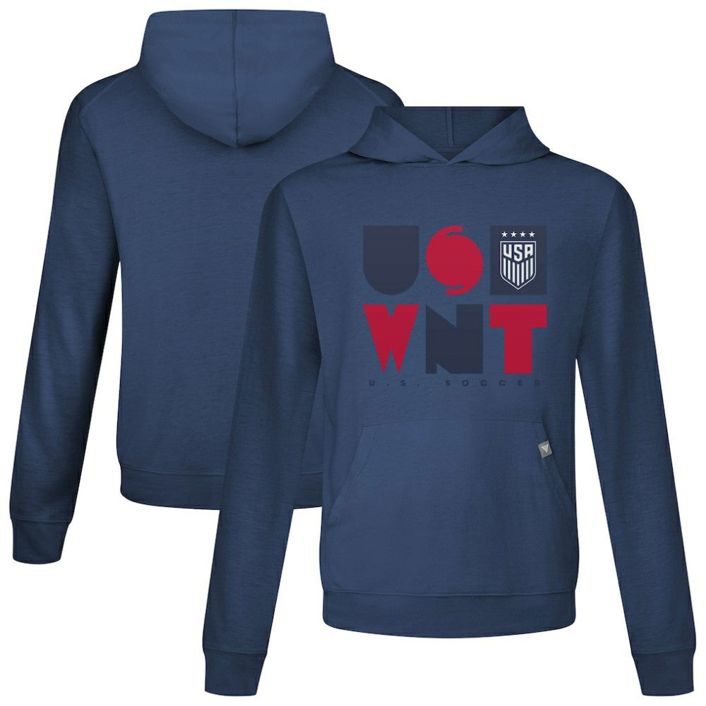 USWNT Levelwear Relay Full On Pullover Hoodie / Soccer Sale