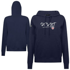 USWNT Levelwear Women's Adorn Express Pullover Hoodie / Soccer Sale