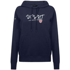 USWNT Levelwear Women's Adorn Express Pullover Hoodie / Soccer Sale
