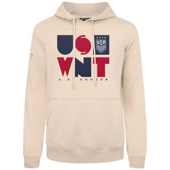 USWNT Levelwear Podium Full On Pullover Hoodie / Soccer Hot sale
