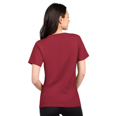 NFL Arizona Cardinals G-III 4Her by Carl Banks Women's Super-Slim Lightweight Winning Crew T-Shirt
