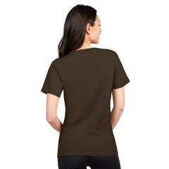 NFL Cleveland Browns G-III 4Her by Carl Banks Women's Super-Slim Lightweight Winning Crew T-Shirt
