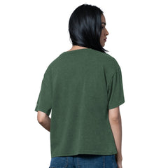 NFL Green Bay Packers Starter Women's Oversized Hall of Fame T-Shirt