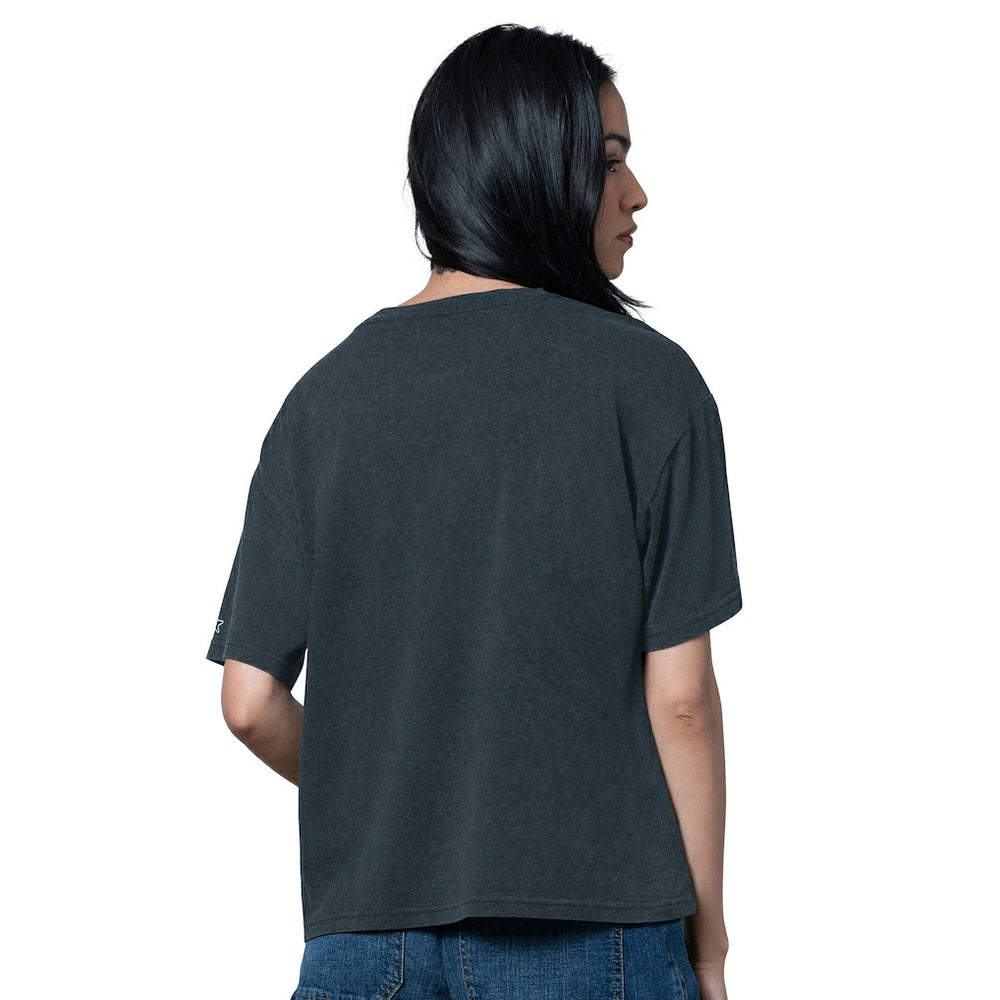 NFL Houston Texans Starter Women's Oversized Hall of Fame T-Shirt