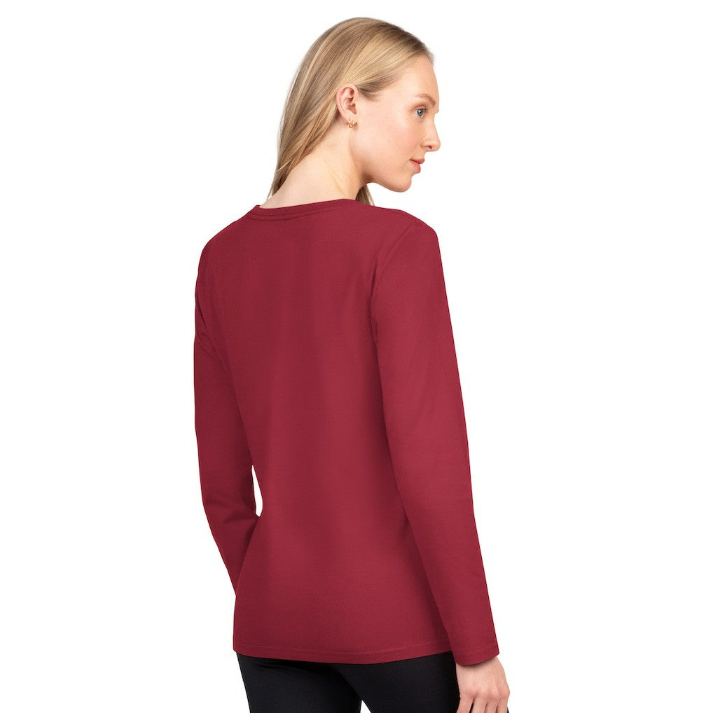 NFL Arizona Cardinals G-III 4Her by Carl Banks Women's Best Play Long Sleeve T-Shirt