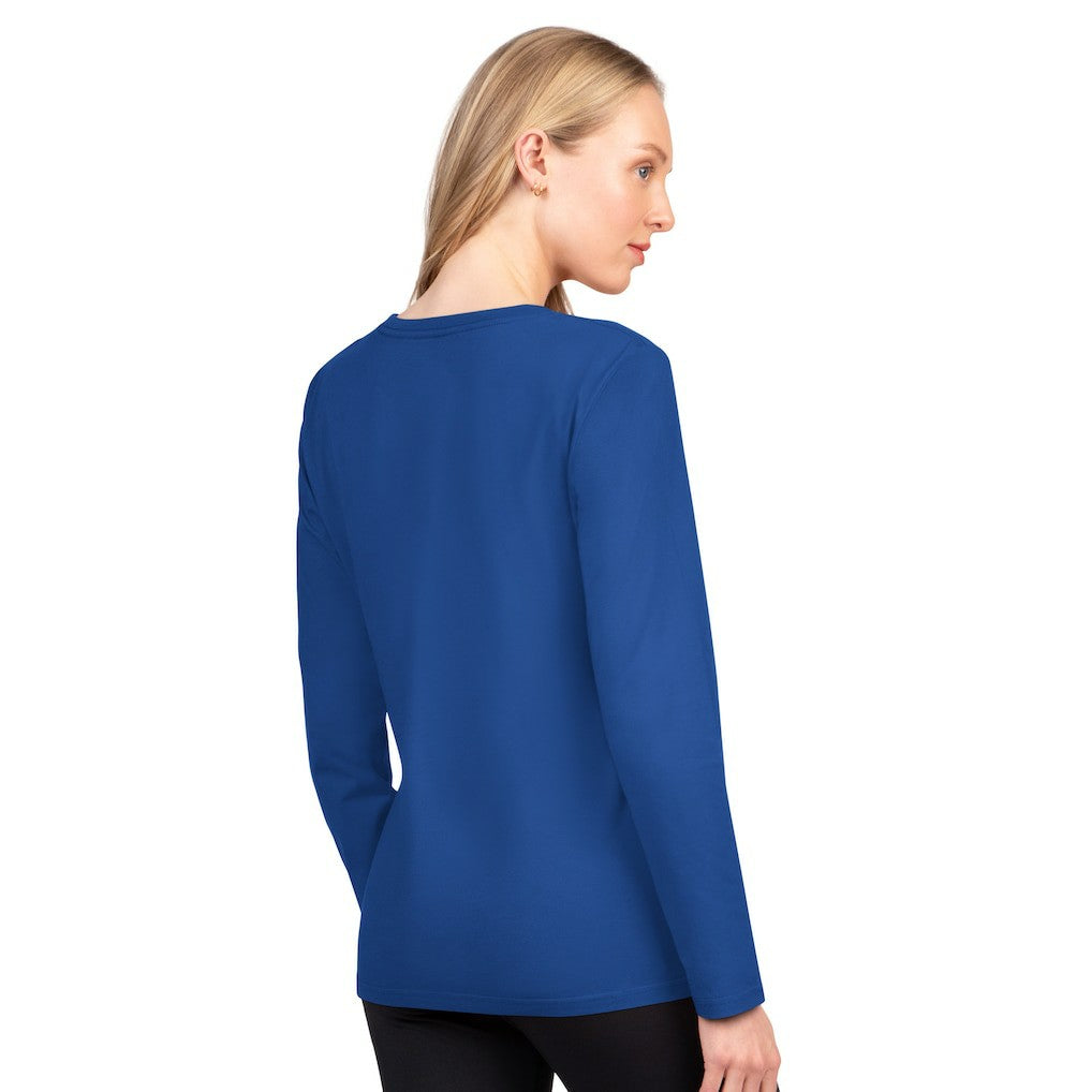 NFL New York Giants G-III 4Her by Carl Banks Women's Best Play Long Sleeve T-Shirt