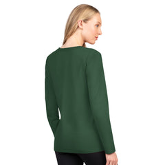 NFL Green Bay Packers G-III 4Her by Carl Banks Women's Best Play Long Sleeve T-Shirt