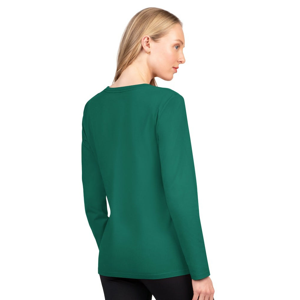 NFL New York Jets G-III 4Her by Carl Banks Women's Best Play Long Sleeve T-Shirt