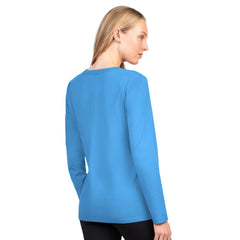 NFL Tennessee Titans G-III 4Her by Carl Banks Women's Best Play Long Sleeve T-Shirt