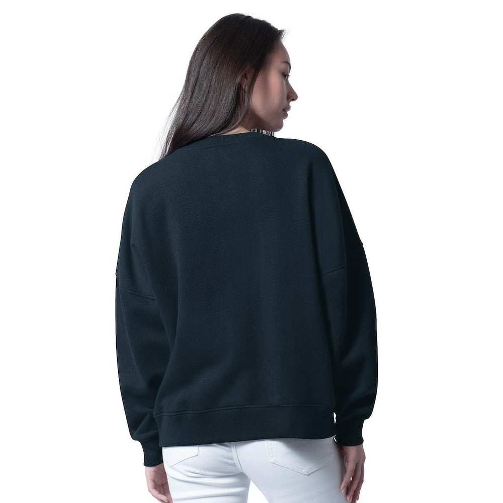 NFL Chicago Bears G-III 4Her by Carl Banks Women's Oversized Feud Sweatshirt