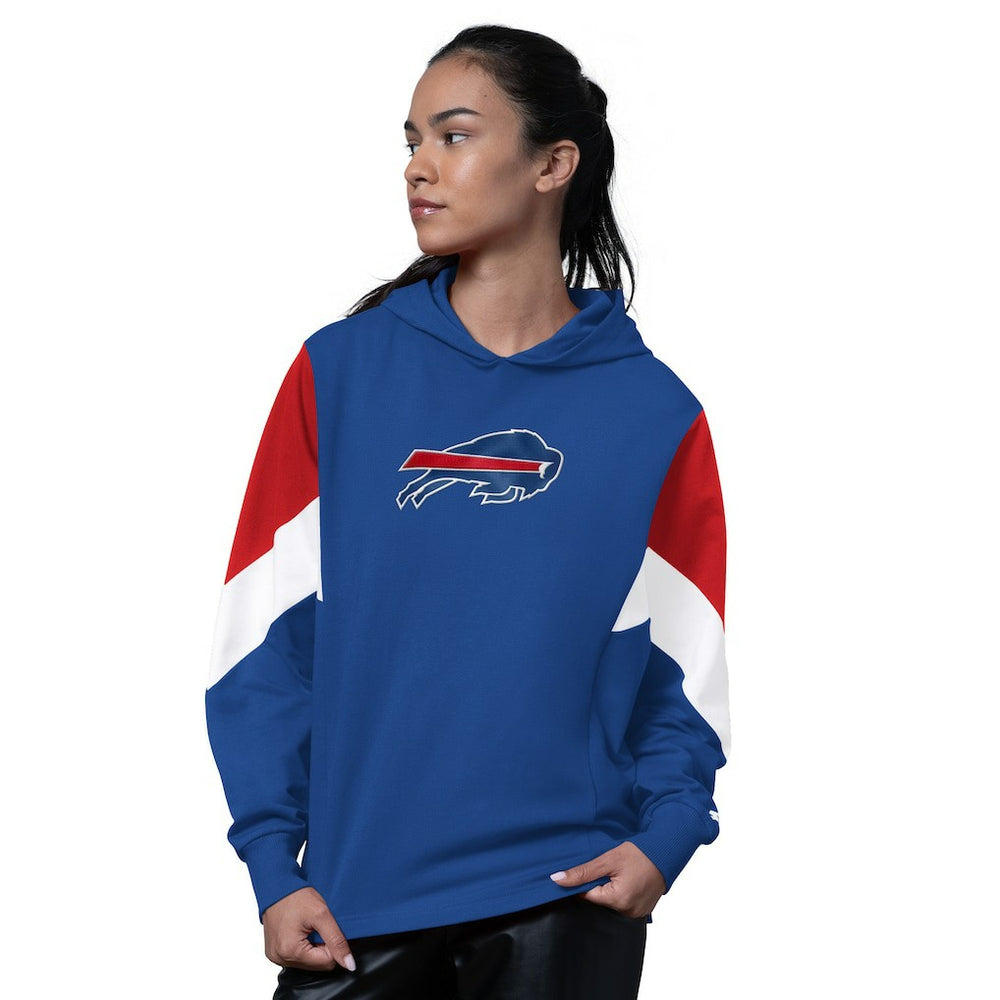 NFL Buffalo Bills Starter Women's Scrimmage Hoodie