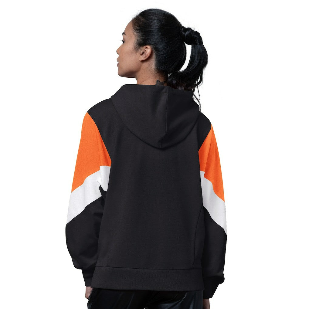 NFL Cincinnati Bengals Starter Women's Scrimmage Hoodie