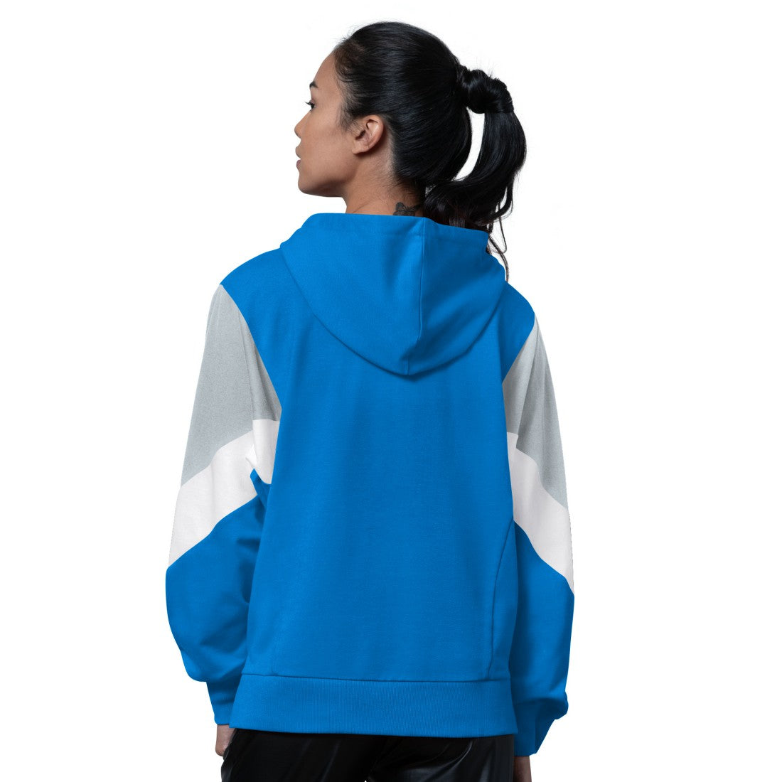 NFL Detroit Lions Starter Women's Scrimmage Hoodie