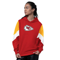 NFL Kansas City Chiefs Starter Women's Scrimmage Hoodie