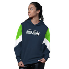 NFL Seattle Seahawks Starter Women's Scrimmage Hoodie