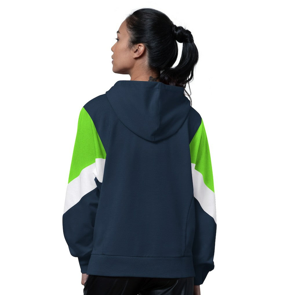 NFL Seattle Seahawks Starter Women's Scrimmage Hoodie