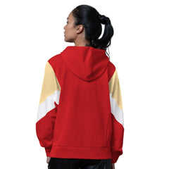 NFL San Francisco 49ers Starter Women's Scrimmage Hoodie