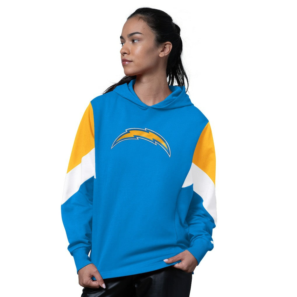 NFL Los Angeles Chargers Starter Women's Scrimmage Hoodie
