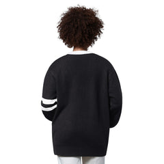 NFL Buffalo Bills Starter Women's Back Shot Button-Up Cardigan