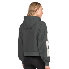 NFL Indianapolis Colts Starter Women's Star Player Cropped Fleece Pullover Hoodie