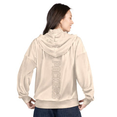 NFL Green Bay Packers G-III 4Her by Carl Banks Women's Rookie Full-Zip Hoodie