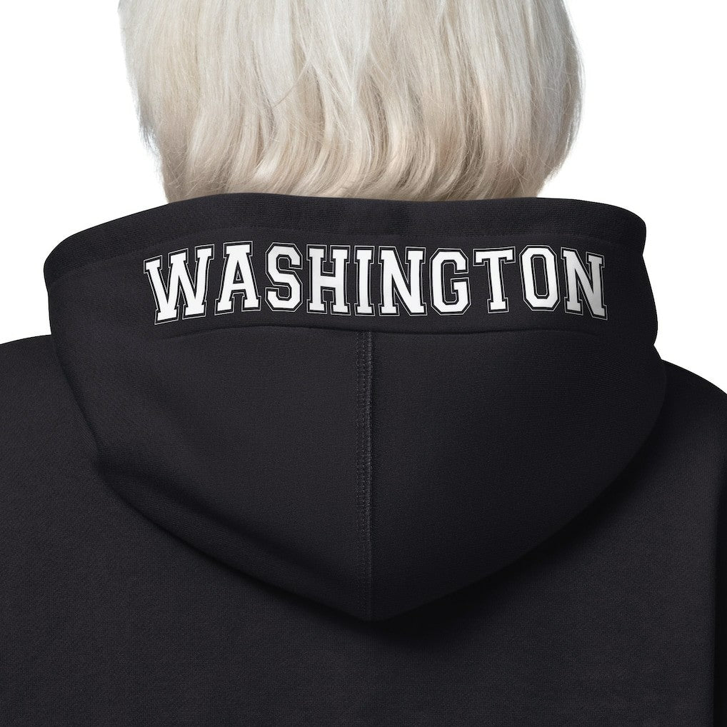 NFL Washington Commanders Starter Women's 4th Down Full-Zip Hoodie