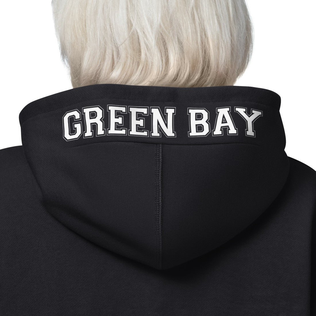 NFL Green Bay Packers Starter Women's 4th Down Full-Zip Hoodie