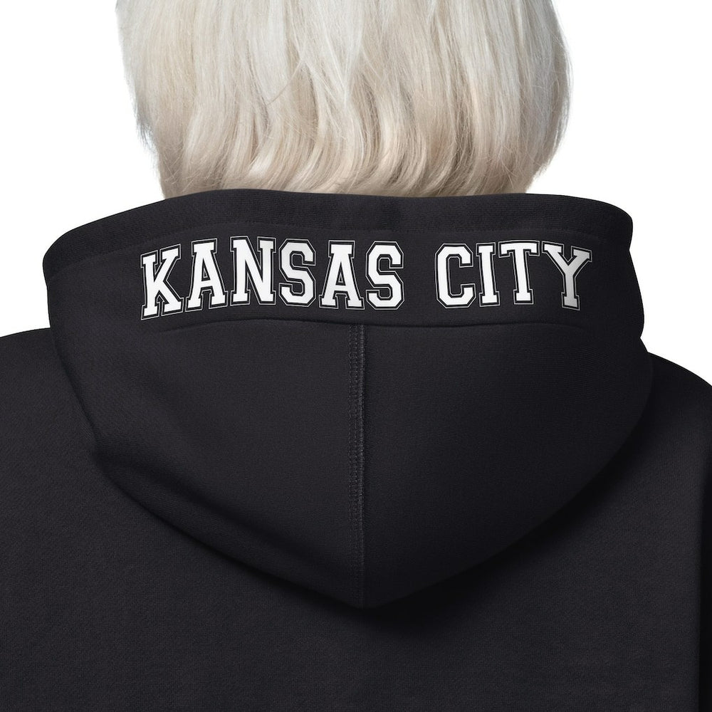 NFL Kansas City Chiefs Starter Women's 4th Down Full-Zip Hoodie