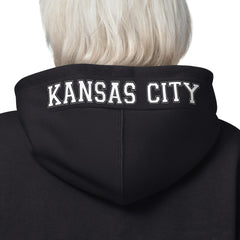 NFL Kansas City Chiefs Starter Women's 4th Down Full-Zip Hoodie
