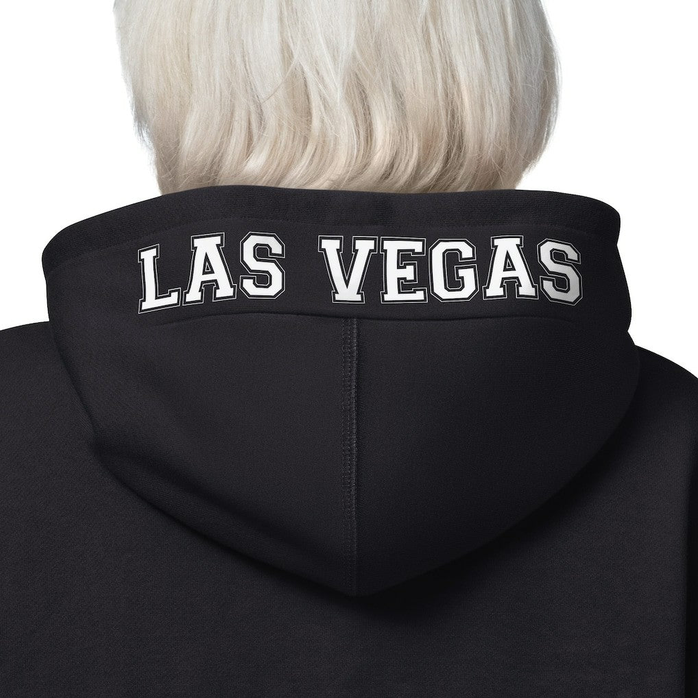 NFL Las Vegas Raiders Starter Women's 4th Down Full-Zip Hoodie