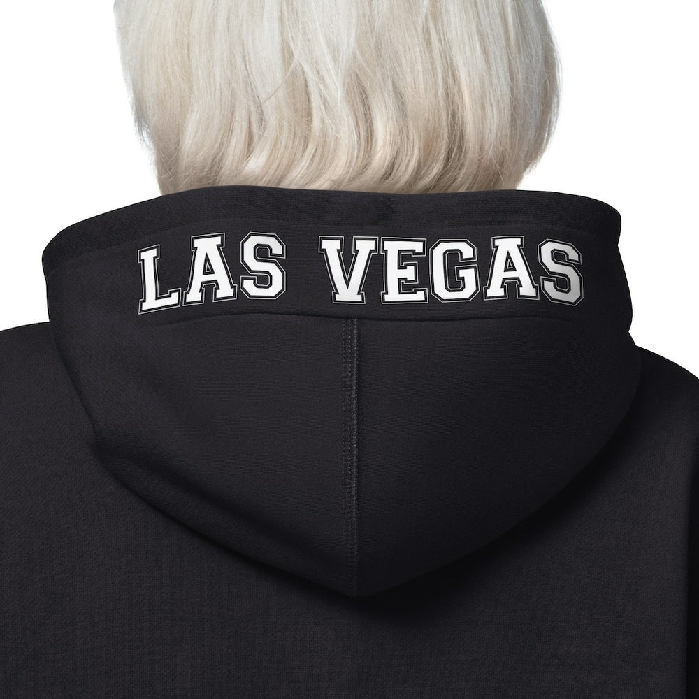 NFL Las Vegas Raiders Starter Women's 4th Down Full-Zip Hoodie