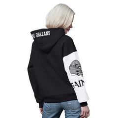 NFL New Orleans Saints Starter Women's 4th Down Full-Zip Hoodie