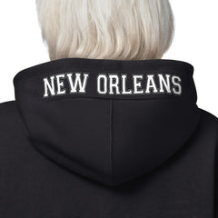 NFL New Orleans Saints Starter Women's 4th Down Full-Zip Hoodie