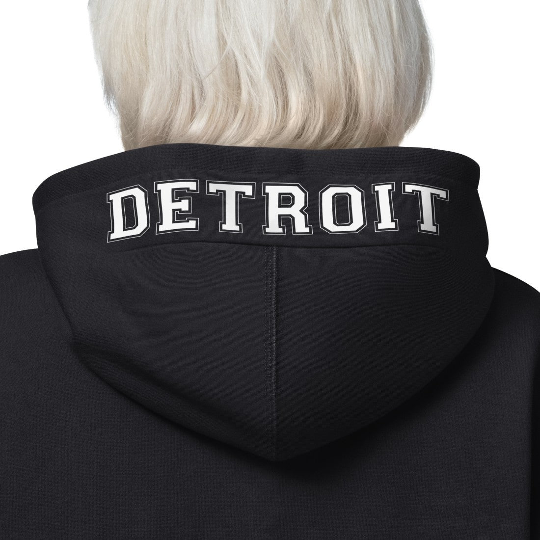 NFL Detroit Lions Starter Women's 4th Down Full-Zip Hoodie