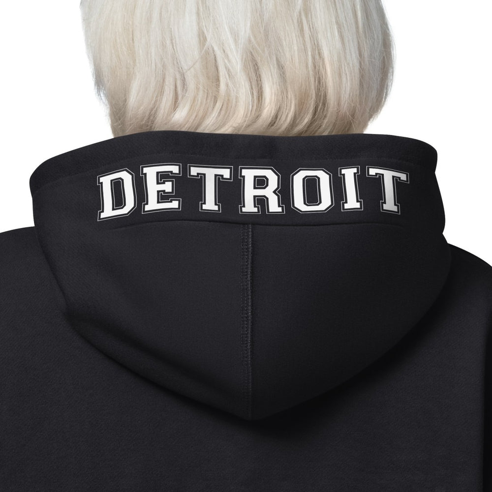 NFL Detroit Lions Starter Women's 4th Down Full-Zip Hoodie