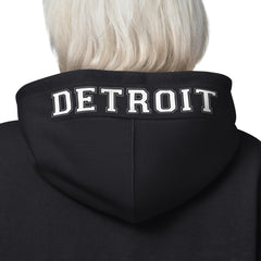 NFL Detroit Lions Starter Women's 4th Down Full-Zip Hoodie