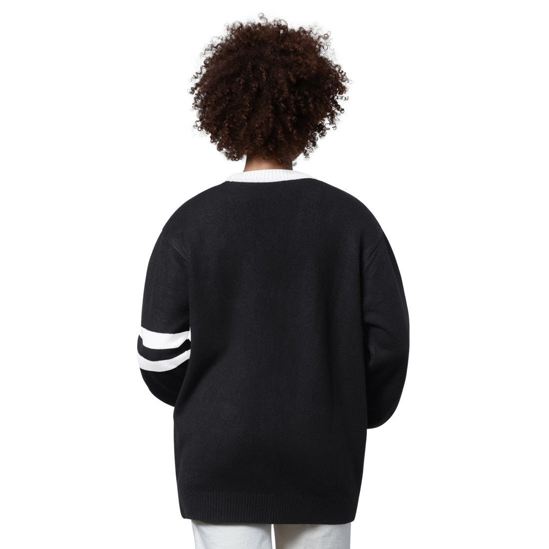 NFL Detroit Lions Starter Women's Back Shot Button-Up Cardigan