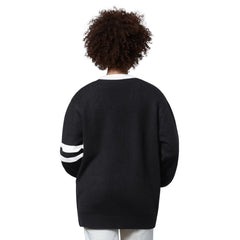 NFL Detroit Lions Starter Women's Back Shot Button-Up Cardigan