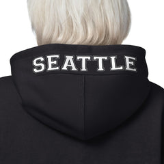 NFL Seattle Seahawks Starter Women's 4th Down Full-Zip Hoodie