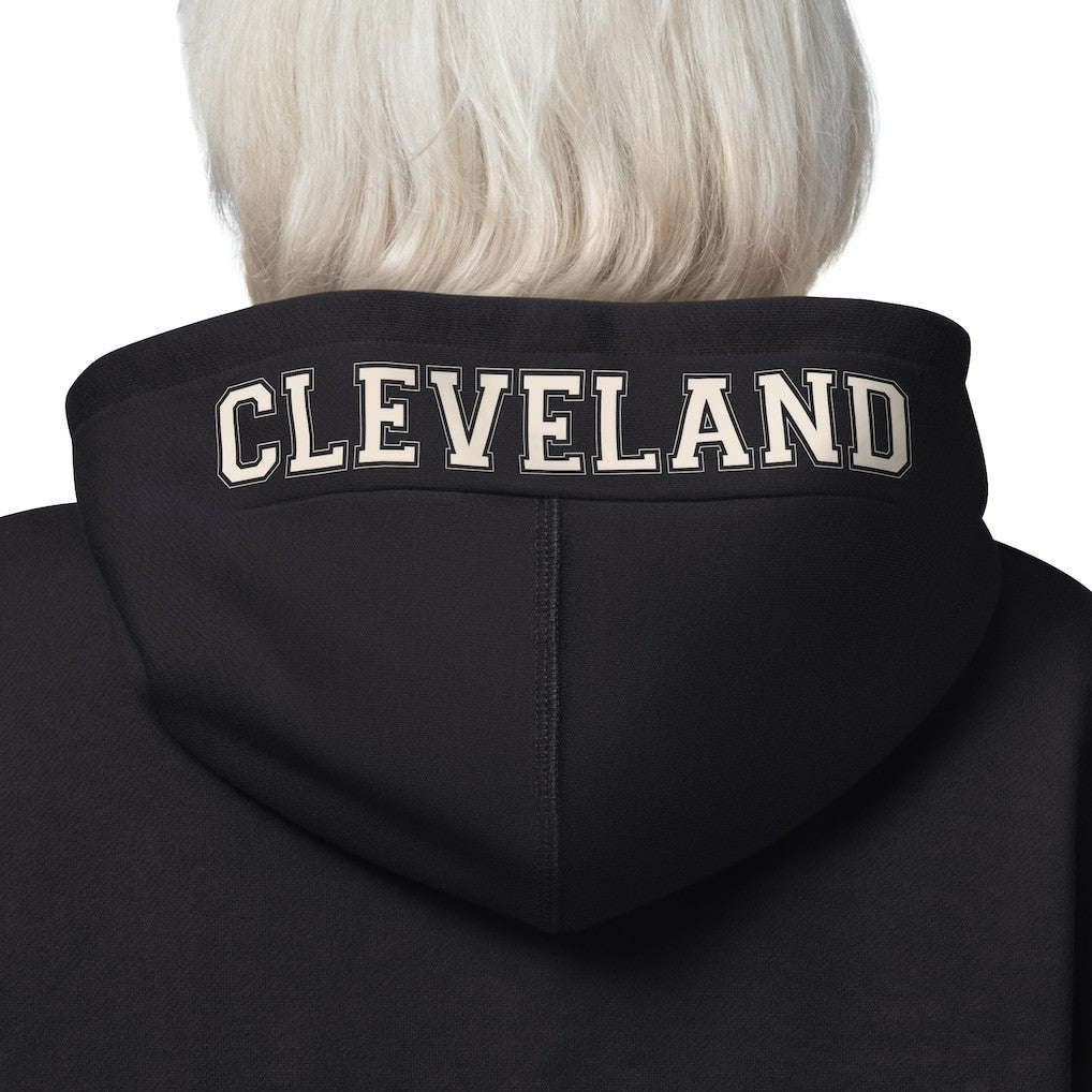 NFL Cleveland Browns Starter Women's 4th Down Full-Zip Hoodie