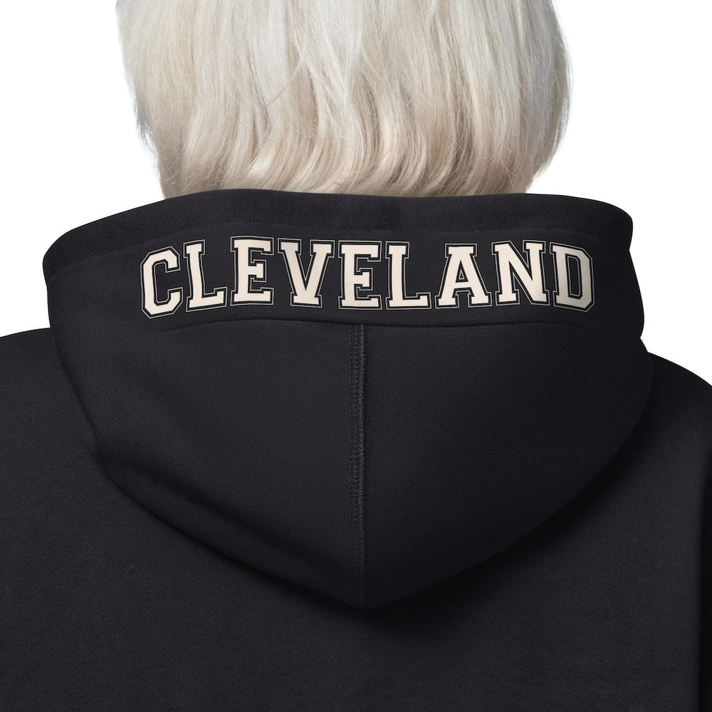 NFL Cleveland Browns Starter Women's 4th Down Full-Zip Hoodie
