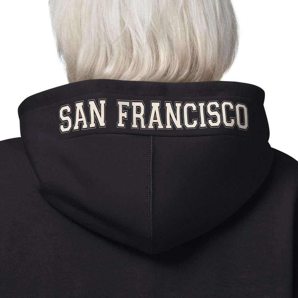 NFL San Francisco 49ers Starter Women's 4th Down Full-Zip Hoodie