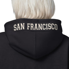 NFL San Francisco 49ers Starter Women's 4th Down Full-Zip Hoodie