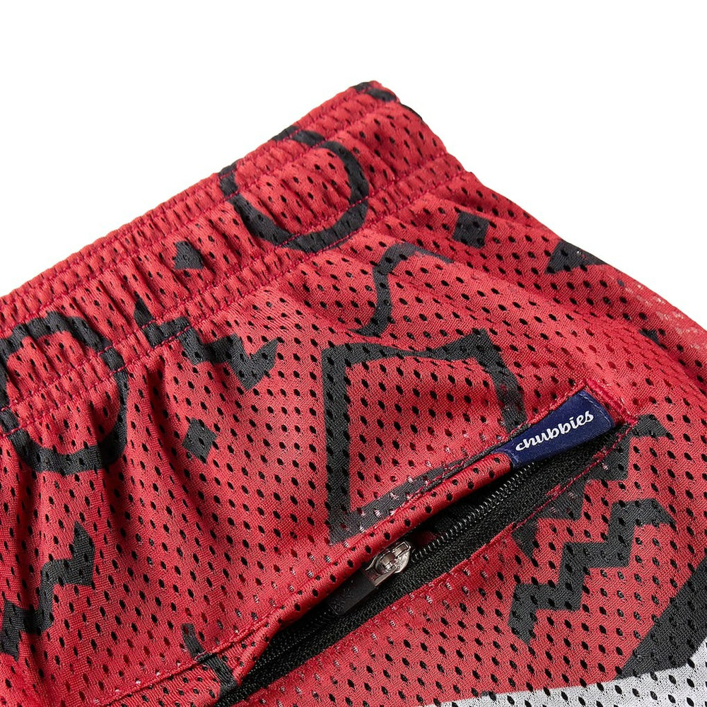 NFL Atlanta Falcons Chubbies Mesh Shorts