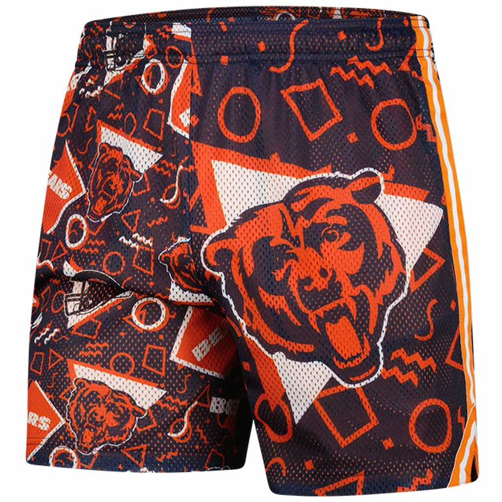 NFL Chicago Bears Chubbies Mesh Shorts